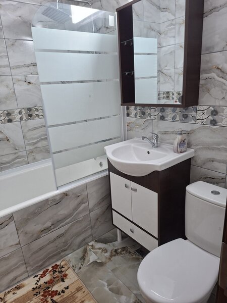 Nicolae Grigorescu intersectie cu Bd. Chisinau